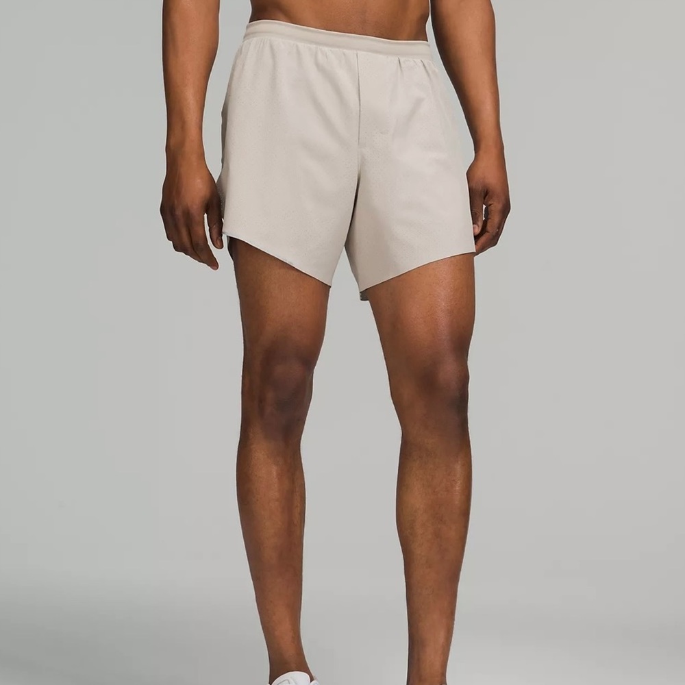 Lululemon Fast and Free Lined Short 6"